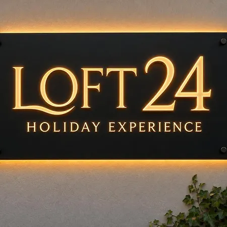 Casa de Férias Loft24 Experience Leverano