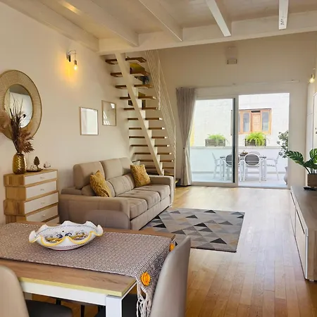 Casa de Férias Loft24 Experience Leverano