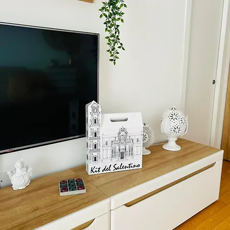 Loft24 Experience Ferienhaus Leverano